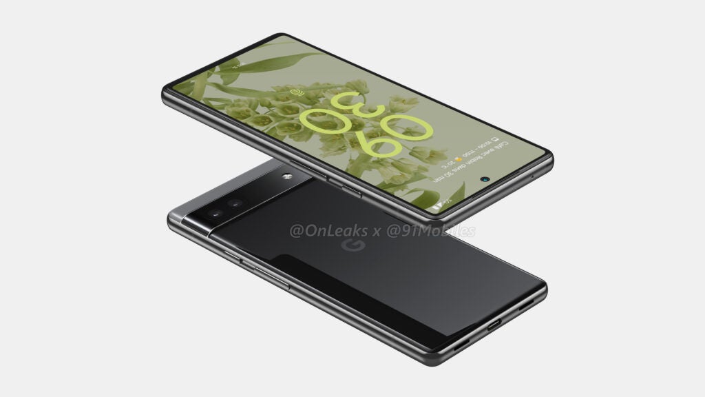 Die Kamera könnte das Unterscheidungsmerkmal zwischen Pixel 6a und Pixel 6 sein